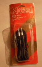 Hosa CSS-105 5 Foot 1/4