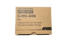 Maintenance Tank MC-G06 MC 06 compatible for Canon TS6630 TS7780 TS7750i picture