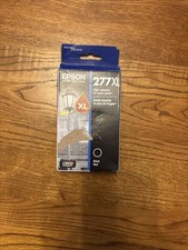 Epson 273XL Claria Premium High Capacity Cartridge Ink Black Exp 02/21 picture