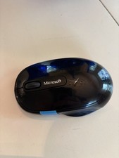 Microsoft Sculpt Comfort Bluetooth Mouse Ergonomic Mouse 4-Way Scrolling 1534 picture