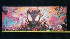 Marvel Miles Morales Spider-Man Computer Mat Mouse Pad  picture