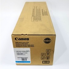 Canon GPR-20/21 Cyan Toner Cartridge NEW Unopened picture