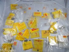 HUGE LOT NEW VINTAGE KODAK PROJECTOR PARTS SPRINGS, SCREWS & WASHERS # 224535 picture