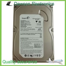 Seagate 80GB ST380215A 7200RPM PATA IDE 3.5