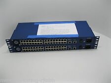 Lot of 2 AVOCENT CYCLADES 32 PORT CONSOLE SERVER TS2000 TES0080 +Tested+Warranty picture