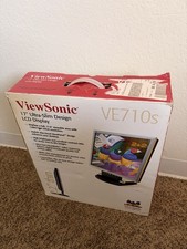 ViewSonic VE710S LCD Monitor picture