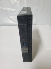 Lot Of 32 Pcs Dell Optiplex 5060 Micro Intel Core  i7-8700T 16GB RAM/No SSD picture