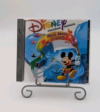 Disney's Magic Artist Studio PC New Sealed picture