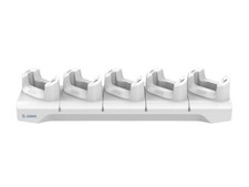 CRD-HC2L5L-BS5CO Zebra HC2X/HC5X HC White 5SLOT Charge PDA Line Input ~D~ picture