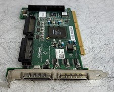 ADAPTEC SCSI Card 39160 ASC-39160/dell2 Controller Card PCI-X picture
