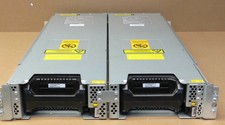 LOT OF 2 EMC 078-000-080 SPS Tray with 2x 078-000-111 2420W Battery Packs picture