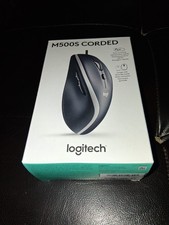 Logitech M500s Advanced Corded 7-Button Mouse picture
