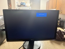 Acer LCD Monitor 2010 P215H 21.5 Inch picture