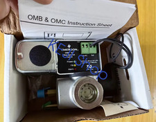 1PCS NEW EMERSON OMB JB24 Oil level controller Fast Shipping Via FedEx/DHL picture