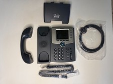 Cisco SPA525G2 5Line IP Phone VoIP Business Desk Phone including Handset G2U picture