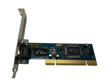 Netgear FA311 v2 Rev-D1 10/100 PCI Fast Ethernet Adapter picture