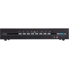 Aten - CS1148DP4C - ATEN CS1148DP4C 8-Port USB DisplayPort Dual Display Secure picture