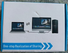 KCEVE KVM8202DH Switcher HDMI KVM 3 in 3 out picture