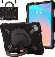 Kids Case for iPad Air5/4th & iPad Pro11 1-4th,Heavy Duty Shockproof picture