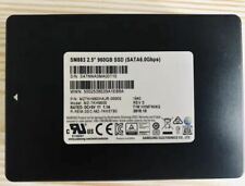 960GB Samsung SSD SM883 2.5