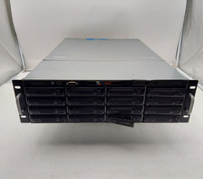 Editshare 12-Bay Storage Server NAS Supermicro X8ST3 Xeon W3690 3.47 GHz 6GB RAM picture