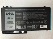 Genuine OEM 47Wh NGGX5 Battery For Dell Latitude E5270 E5470 E5570 RDRH9 JY8D6 picture