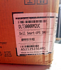 DLT3000RM2UC Dell EMC Smart UPS With Smart Connect 3000 VA 120 V Black picture