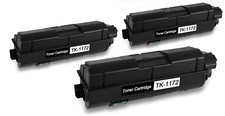 3PK Compatible TK-1172 Toner For Kyocera Mita ECOSYS M2040dn M2540dw M2640idw picture