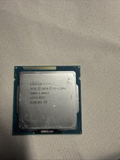 Intel Xeon E3-1230 V2 3.3GHz Quad Core Server CPU Processor SR0P4 LGA 1155 picture