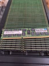 Lot of 50x8GB Micron 8GB PC3-10600 DDR3-1333 ECC Reg Server RAM picture