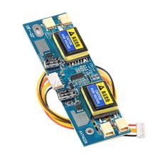 Universal CCFL Inverter LCD Monitor 4 Lamp 10-30V For Laptop 15-22