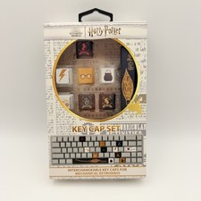 Harry Potter Wizarding World Key Cap Set For Mechanical Keyboard 12 Keys Sealed picture