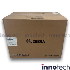 Zebra ZT41143-T010000Z ZT411 300dpi Thermal Label Printer New Sealed picture