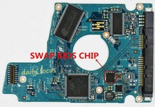 G003138A HDD Logic Controller PCB Board For Toshiba 320/500/750Gb HDD 2.5