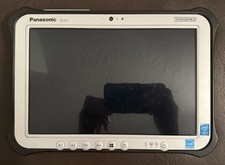 Panasonic Toughpad FZ-G1 10.1