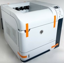 HP LaserJet Enterprise 600 M601dn Duplex Network Laser Printer CE990A picture