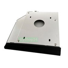 Bezel Bracket 2nd HD Hard Drive HDD SSD Caddy Frame For HP EliteBook 2560p 2570p picture