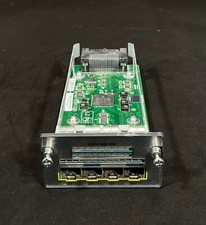 Cisco C3KX-NM-10G 4 Port 10GbE  Network Module -  Same Day Shipping picture