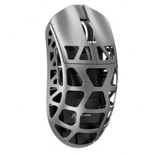 ATTACK SHARK R3 Magnesium Alloy Tri-Mode Wireless Mouse 46G 26K DPI + Grip Tape picture