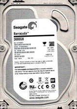 Seagate ST3000DM001 P/N: 1E6166-570 F/W: SC47 3TB WU W1F picture