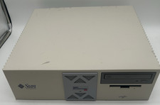 Sun Ultra 2 2X UltraSPARC-II 300MHz CPU 1GB-RAM 36GB HDD Video Card Good Tested picture