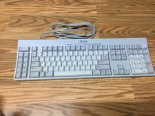 SUN  Keyboard UNIX ,ENGLISH, Ultra 25 & Ultra 45, No-YELLOW- Color *,Test-PASS picture