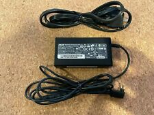 Acer Original OEM ac Adapter Charger for Acer Chromebook C731 and C740.  picture