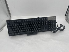 Realforce Keyboard R2S-JP4-BK Japanese Layout with Numeric Keypad Used Tested picture