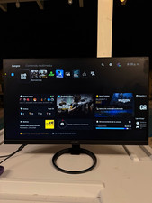 Acer R271 27in LED Monitor 1920x1080 75Hz DVI-D VGA Widescreen Black picture