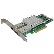 Intel NetApp X520-DA2 FC 111-01232+A0 Dual Port 10GbE PCIe x8 Network Card FP picture