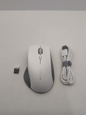 Razer Pro Click Mouse White RZ01-0299 Wireless Mouse - With Dongle Tested Z4#165 picture