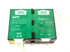 APC Replacement Battery for RBC124 UPS 0M-10120F-001 7AH-12V. picture