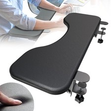 NODOCA Arm Rest Desk, Ergonomics Wrist Rest, Desk Extender, Soft Sponge picture