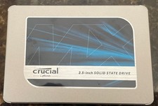 Crucial MX500 500GB,INTERNAL,2.2 Inch (CT500MX500SSD1) Solid State Drive picture